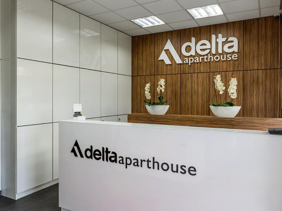 Delta Apart-House Wrocław Exterior foto
