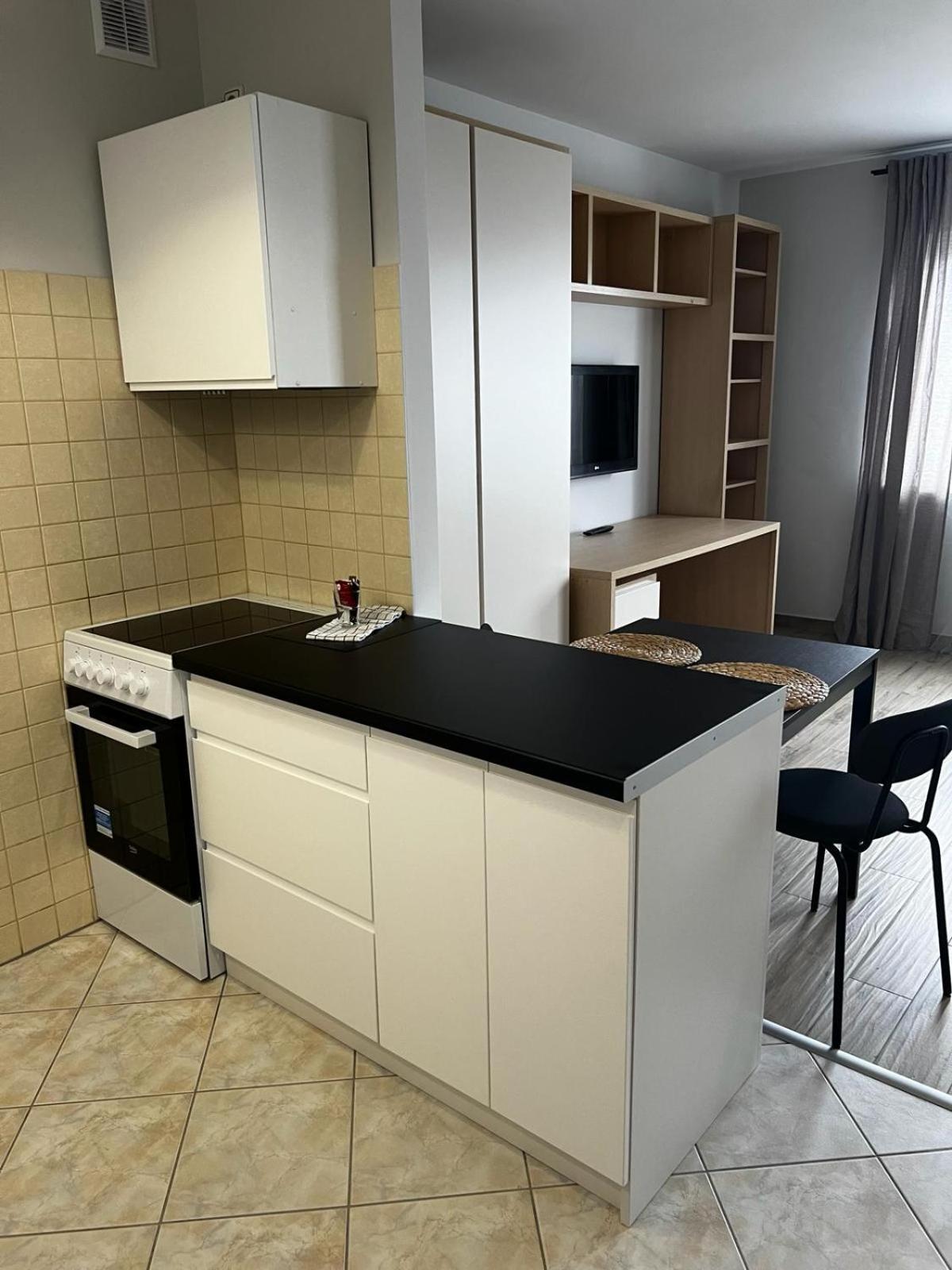 Delta Apart-House Wrocław Exterior foto