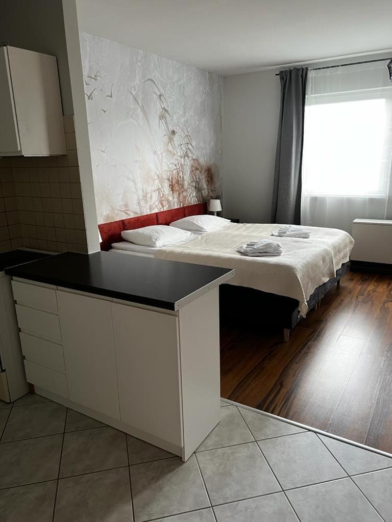 Delta Apart-House Wrocław Exterior foto