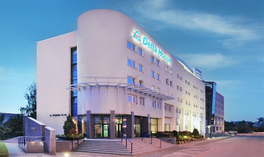 Delta Apart-House Wrocław Exterior foto